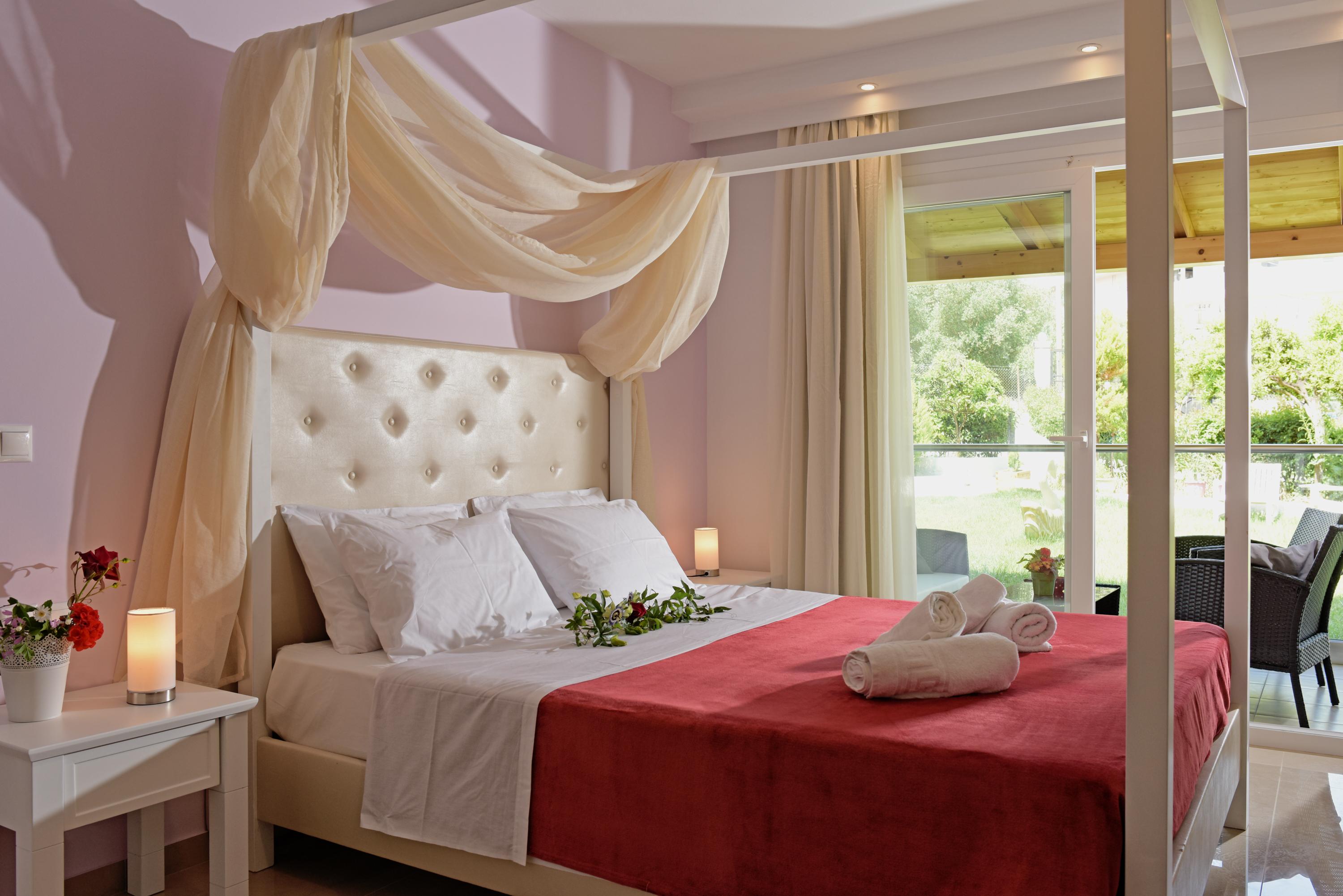Palapart Gikas Suites And Studios Gouvia Esterno foto
