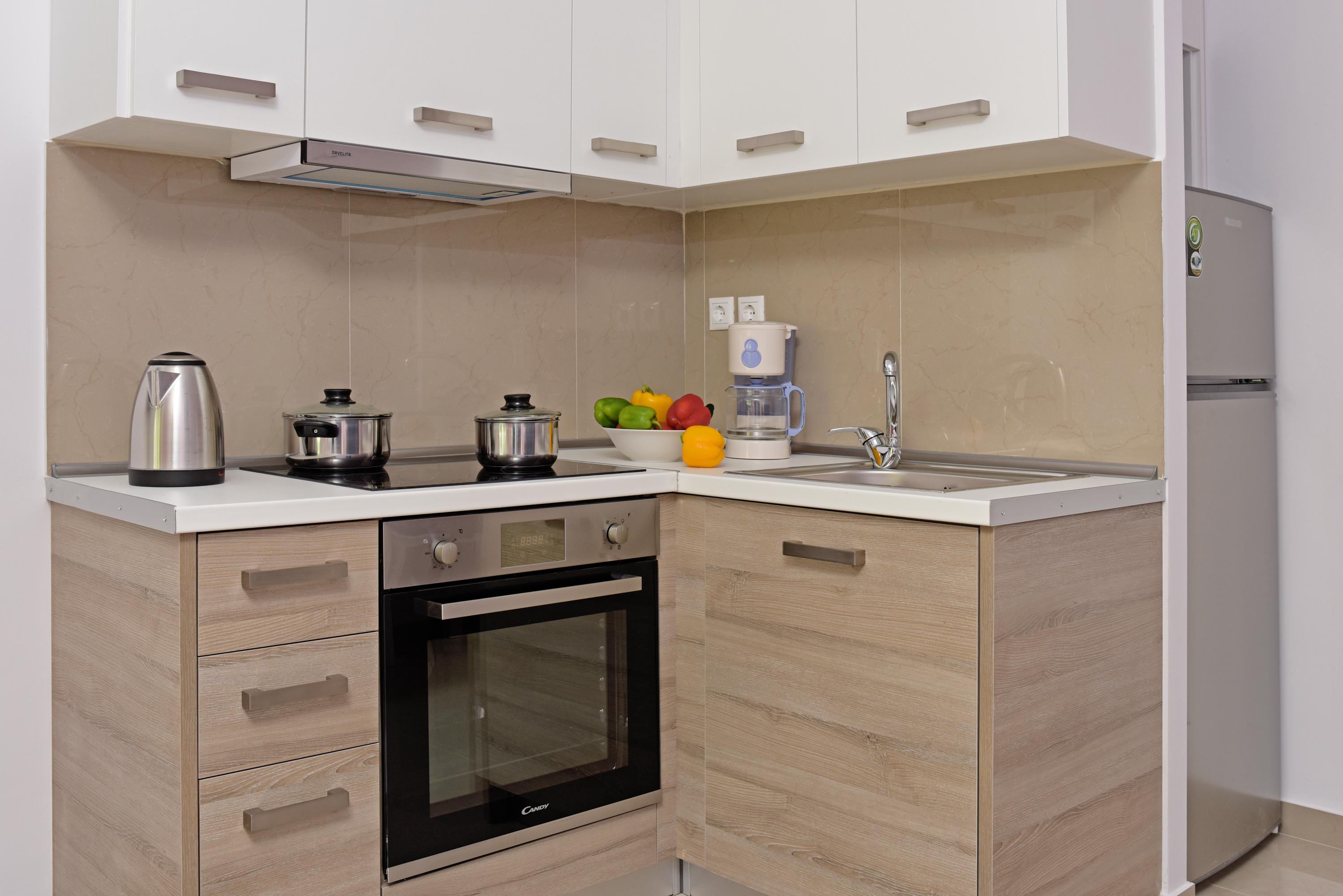 Palapart Gikas Suites And Studios Gouvia Esterno foto