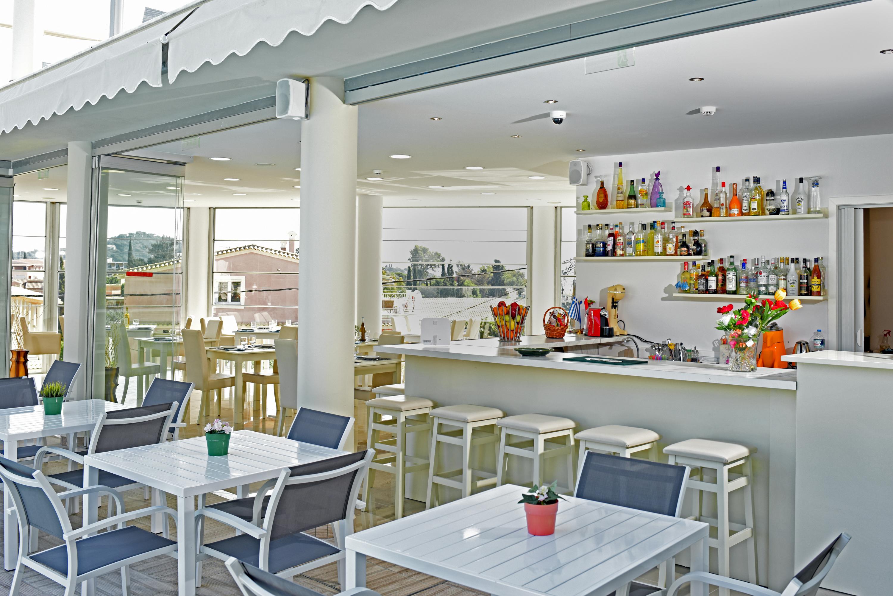 Palapart Gikas Suites And Studios Gouvia Esterno foto