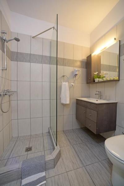 Palapart Gikas Suites And Studios Gouvia Esterno foto