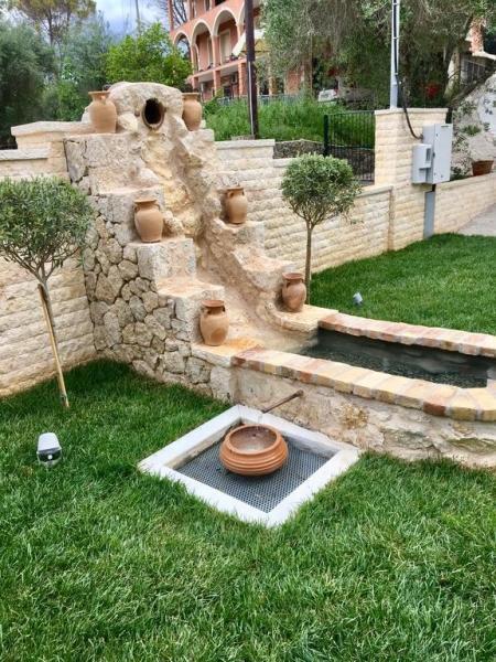 Palapart Gikas Suites And Studios Gouvia Esterno foto